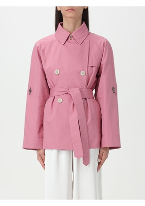 Trench Coat FAY Woman color Pink
