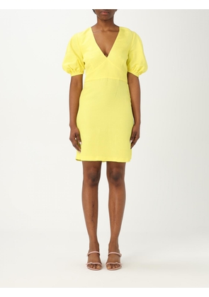 Dress TWINSET Woman color Yellow