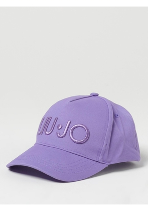 Hat LIU JO Woman color Violet