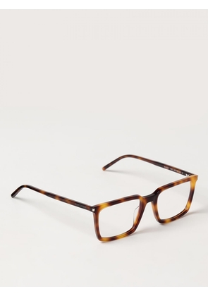 Optical Frames SAINT LAURENT Men color Beige