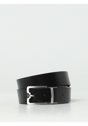 Belt EMPORIO ARMANI Men color Blue