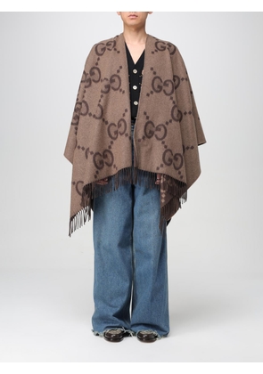 Coat GUCCI Men color Brown