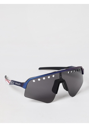 Sunglasses OAKLEY Men color Blue