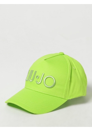 Hat LIU JO Woman color Lime