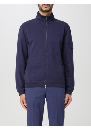 Sweatshirt WOOLRICH Men color Blue