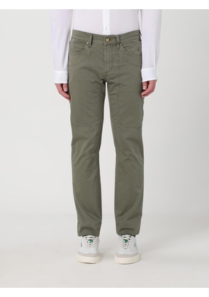 Pants JECKERSON Men color Green