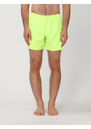 Swimsuit EA7 Men color Lime