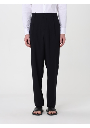 Pants GIORGIO ARMANI Men color Blue