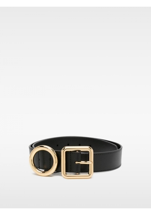 Belt JACQUEMUS Woman color Black