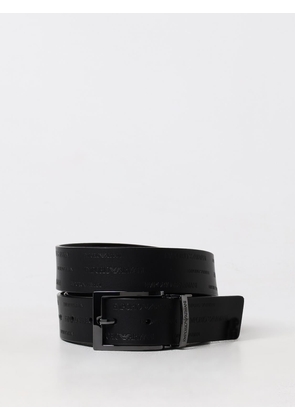 Belt EMPORIO ARMANI Men color Black