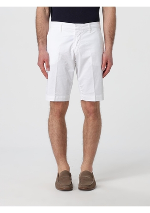 Shorts FAY Men color White