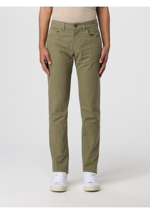 Pants FAY Men color Green