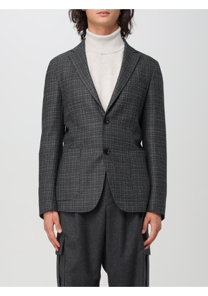 Jacket ZEGNA Men color Navy