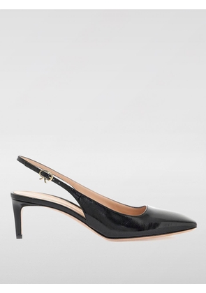 High Heel Shoes GIANVITO ROSSI Woman color Black