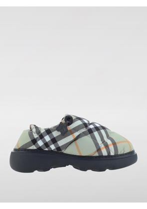 Sneakers BURBERRY Woman color Grey