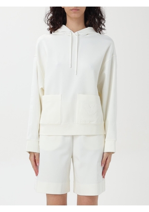 Sweatshirt EMPORIO ARMANI Woman color White