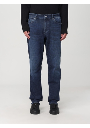 Jeans BOSS Men color Denim