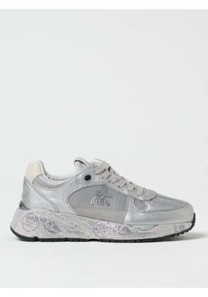 Sneakers PREMIATA Woman color Silver