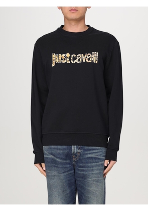 Sweatshirt JUST CAVALLI Men color Black