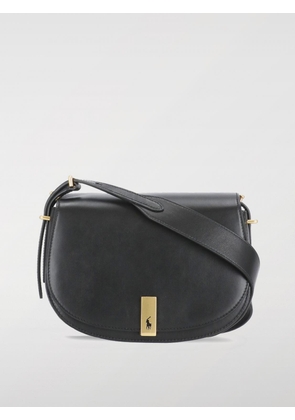 Shoulder Bag POLO RALPH LAUREN Woman color Black