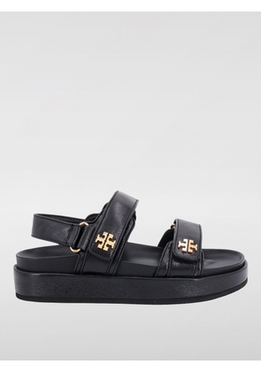 Heeled Sandal TORY BURCH Woman color Black