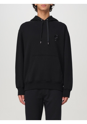 Sweatshirt BOSS Men color Black