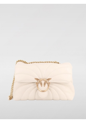 Shoulder Bag PINKO Woman color White