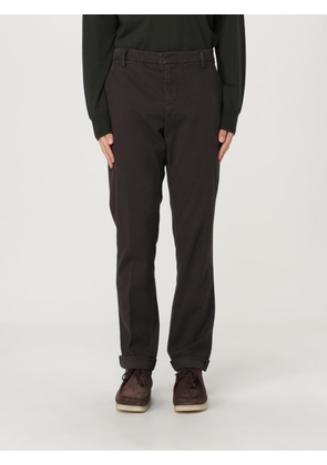 Pants DONDUP Men color Tobacco