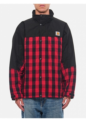 Jacket JUNYA WATANABE X CARHARTT WIP Men color Black