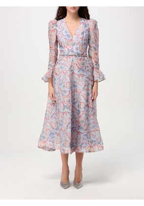 Dress ZIMMERMANN Woman color Blue