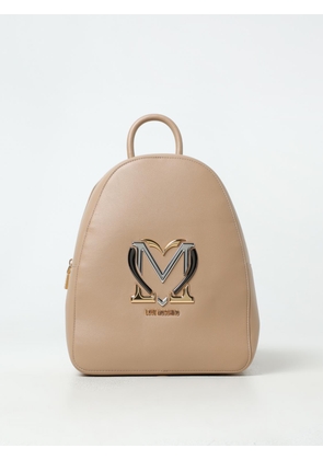 Backpack LOVE MOSCHINO Woman color Cream
