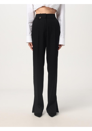 Pants JACQUEMUS Woman color Black