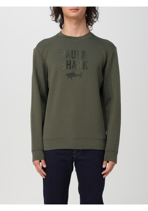 Sweatshirt PAUL & SHARK Men color Beige