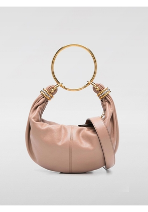 Handbag CHLOÉ Woman color Dove Grey