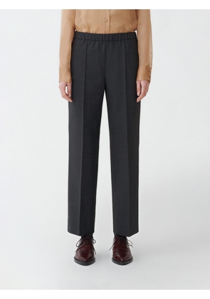 Pants FABIANA FILIPPI Woman color Charcoal