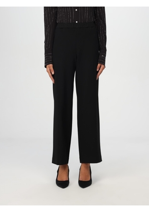 Pants FABIANA FILIPPI Woman color Black