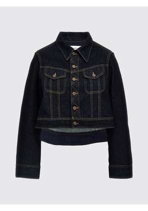 Jacket VICTORIA VICTORIA BECKHAM Woman color Blue