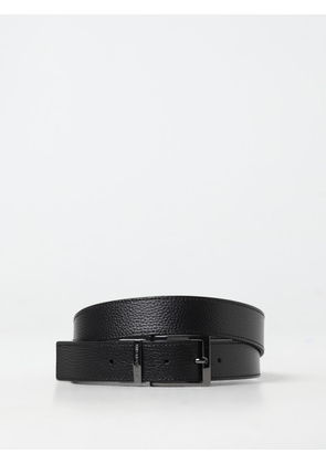 Belt EMPORIO ARMANI Men color Black