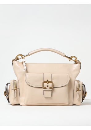 Handbag CHLOÉ Woman color Beige