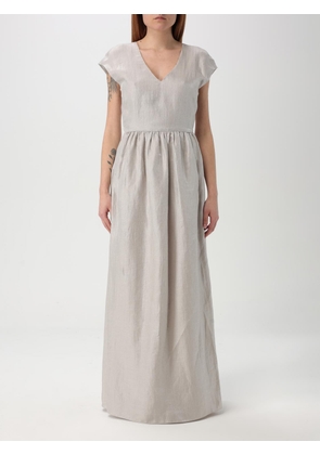 Dress EMPORIO ARMANI Woman color Pearl