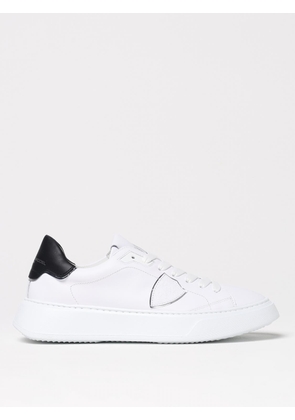 Sneakers PHILIPPE MODEL Woman color White