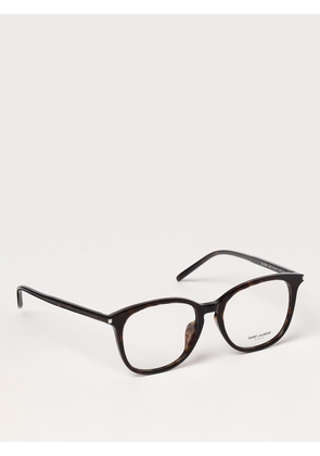 Optical Frames SAINT LAURENT Woman color Beige