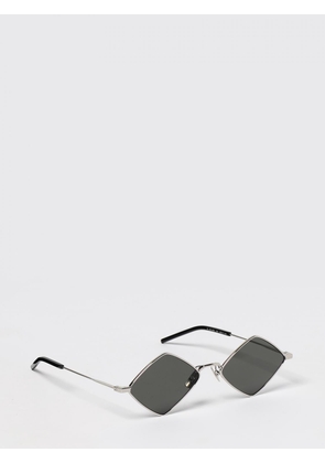 Sunglasses SAINT LAURENT Woman color Silver