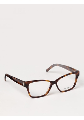Optical Frames SAINT LAURENT Woman color Beige