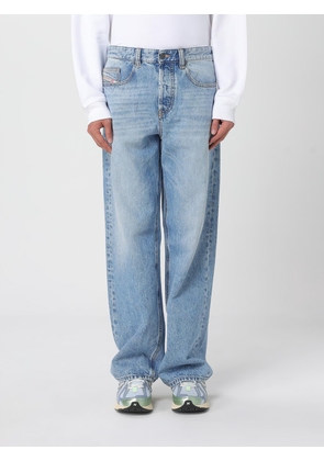 Jeans DIESEL Men color Denim