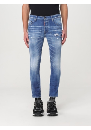 Jeans DSQUARED2 Men color Denim