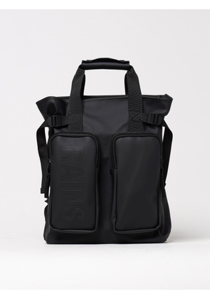 Backpack RAINS Men color Black