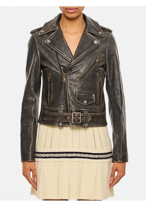 Jacket GOLDEN GOOSE Woman color Black