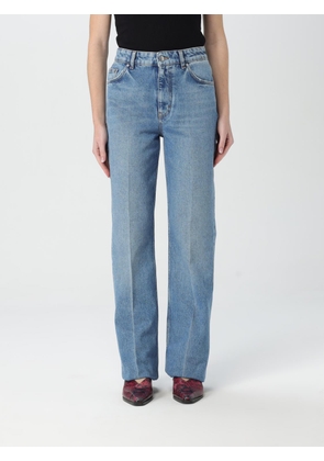 Jeans STELLA MCCARTNEY Woman color Blue