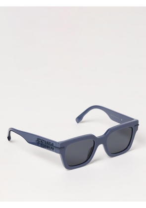 Sunglasses FENDI Men color Blue